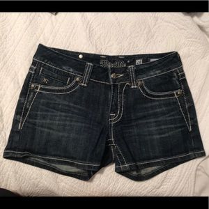 Miss me Jean Shorts